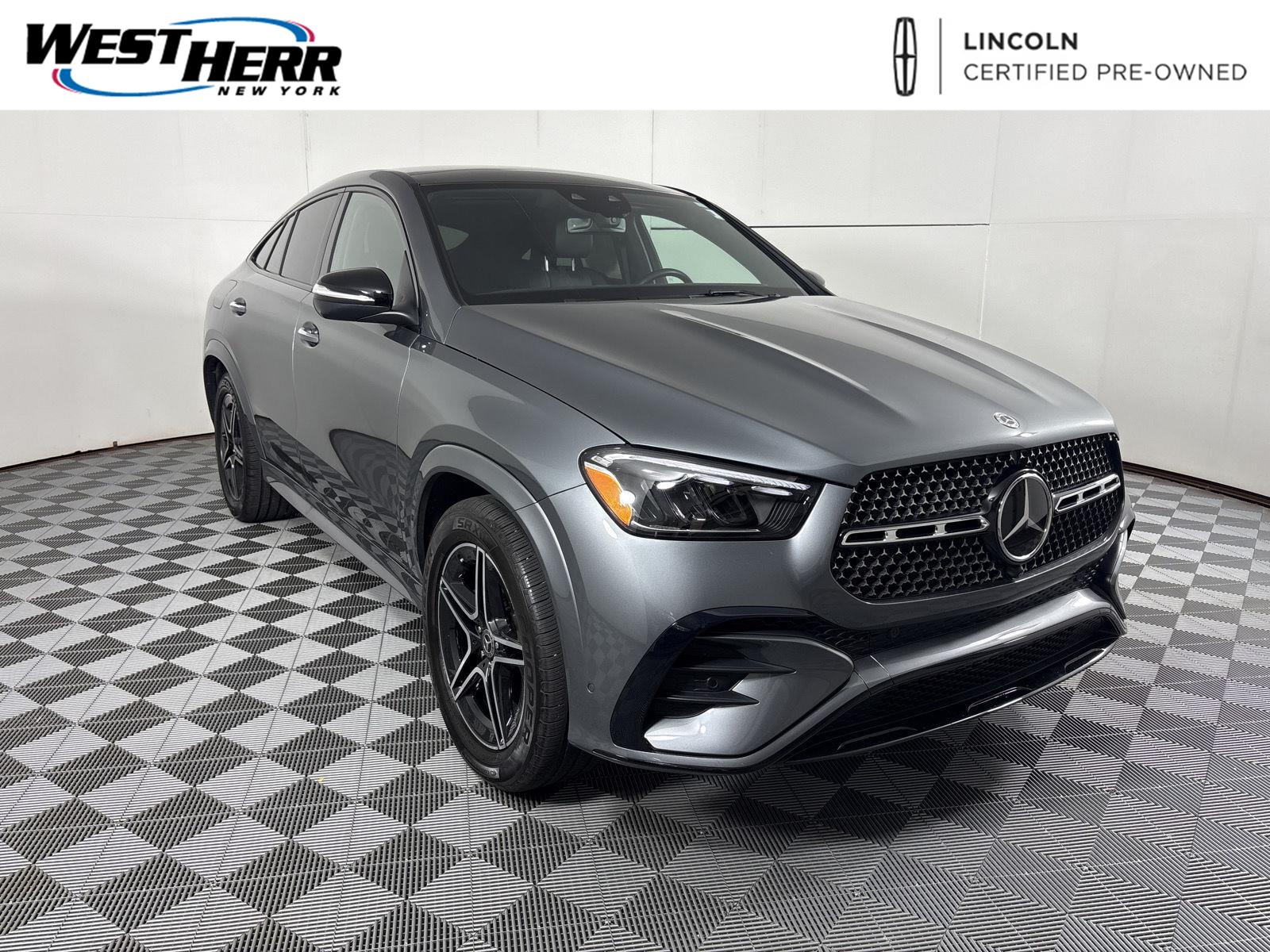 2025 Mercedes-Benz GLE Coupe