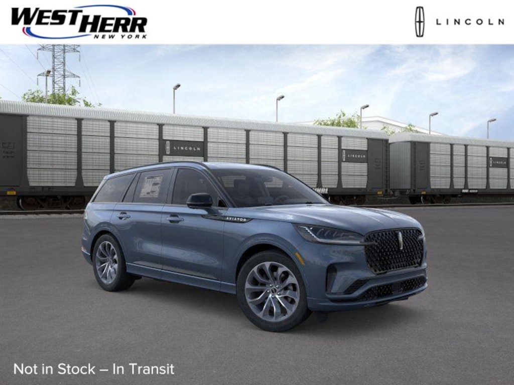New 2026 Lincoln Aviator Premiere SUV