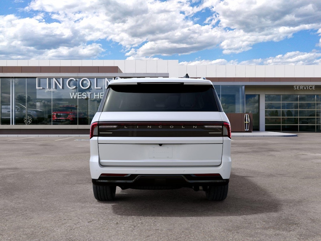 New 2027 Lincoln Navigator Reserve SUV