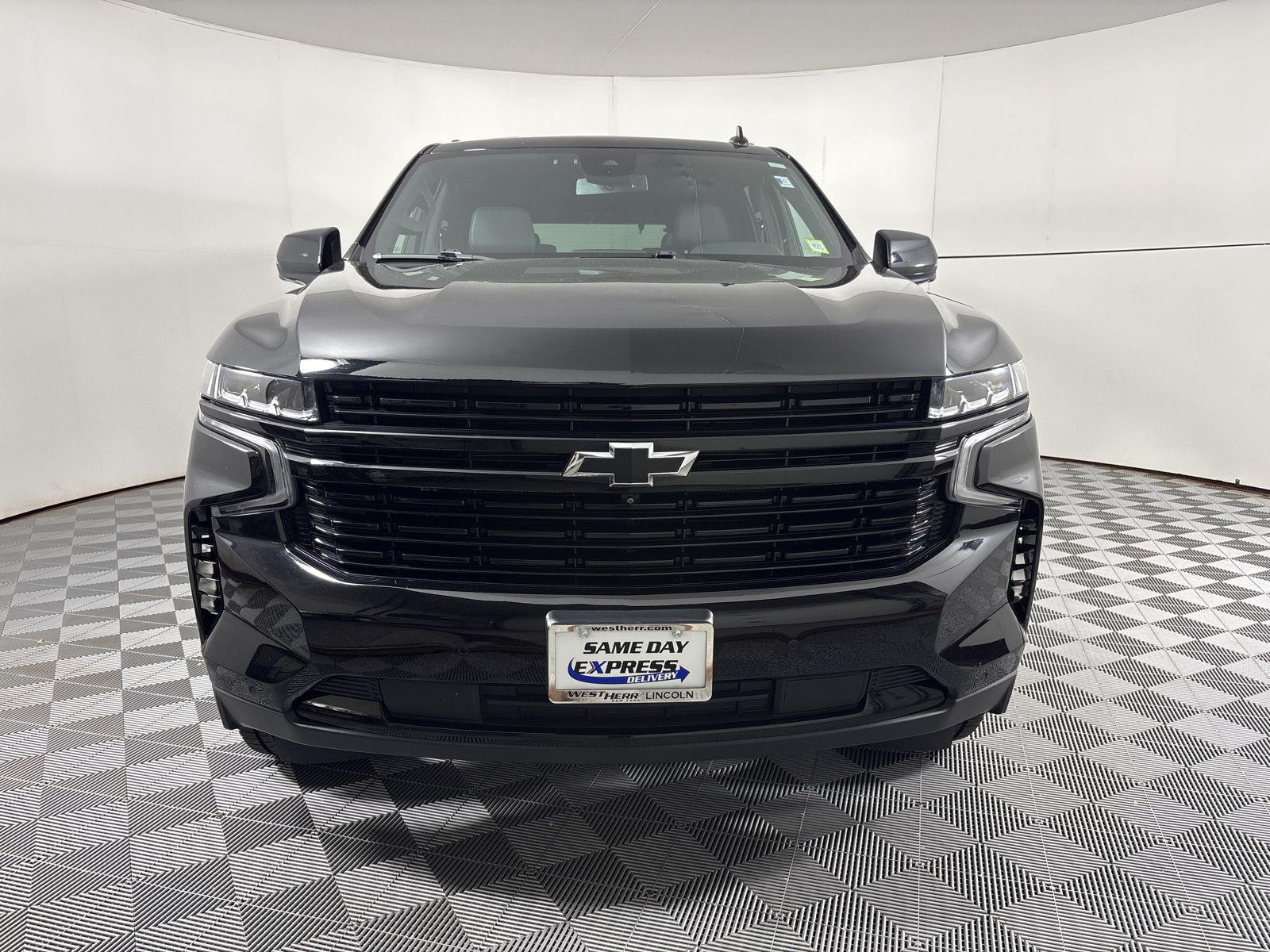 Used 2023 Chevrolet Tahoe RST SUV
