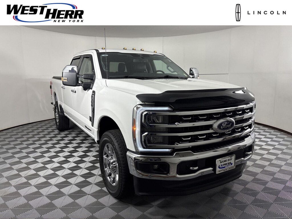 Used 2024 Ford F-350 Truck Crew Cab