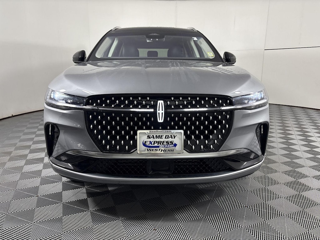 Certified 2024 Lincoln Nautilus Reserve SUV
