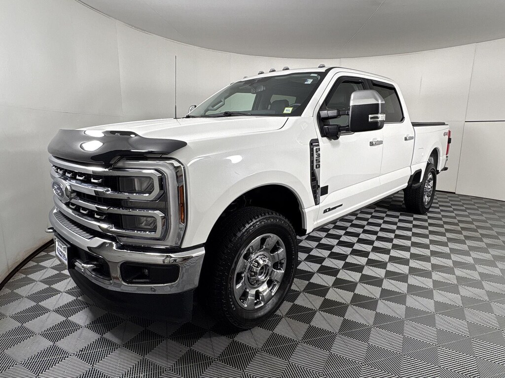 Used 2024 Ford F-350 Truck Crew Cab