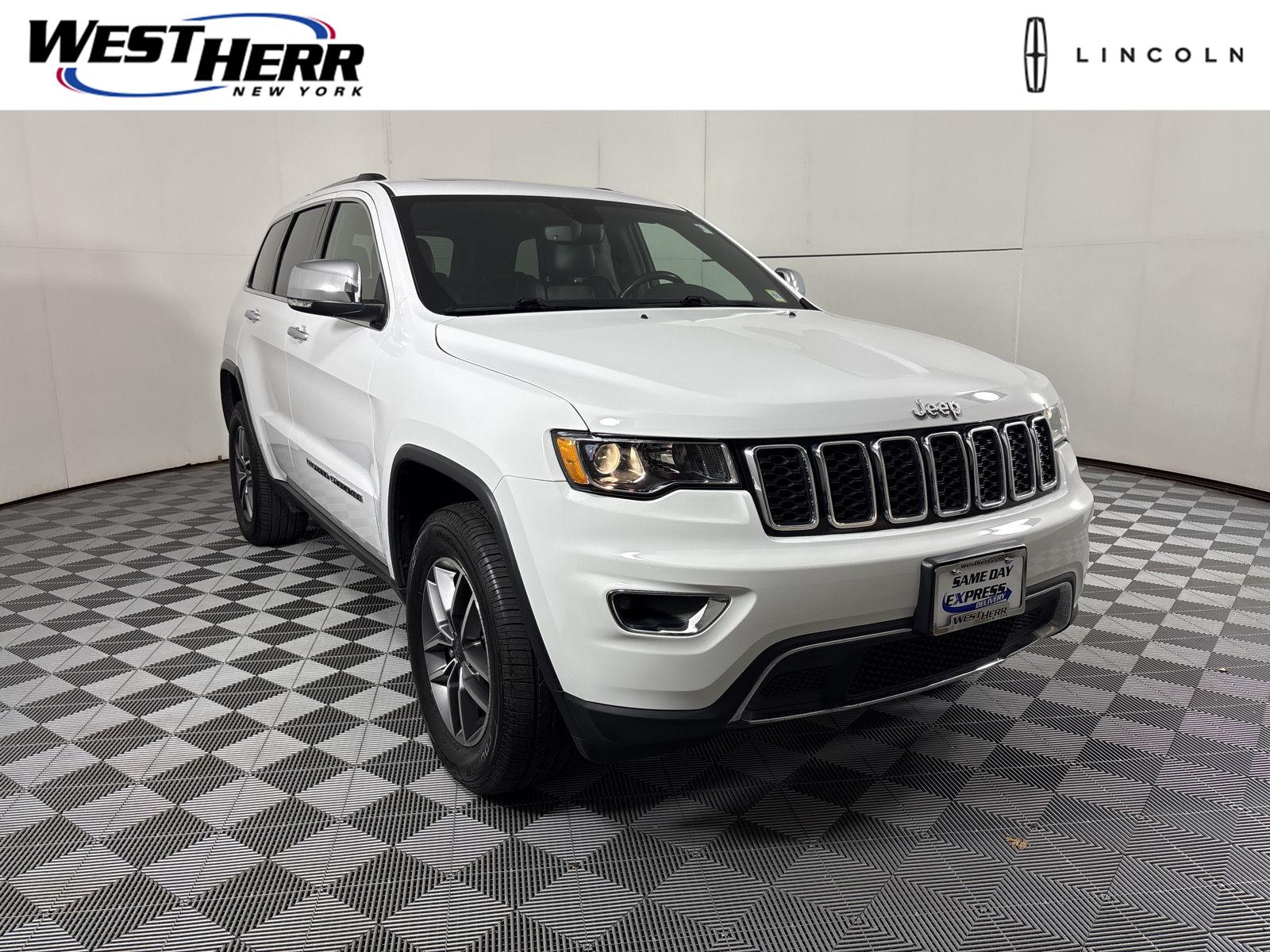 2022 Jeep Grand Cherokee WK