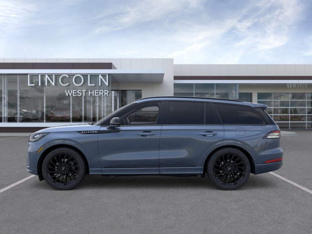 New 2026 Lincoln Aviator Reserve SUV