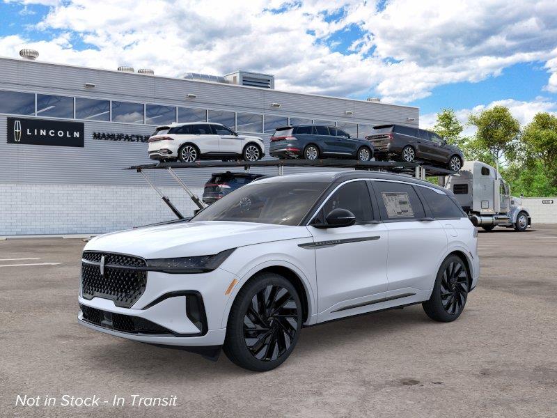 New 2026 Lincoln Nautilus Black Label SUV