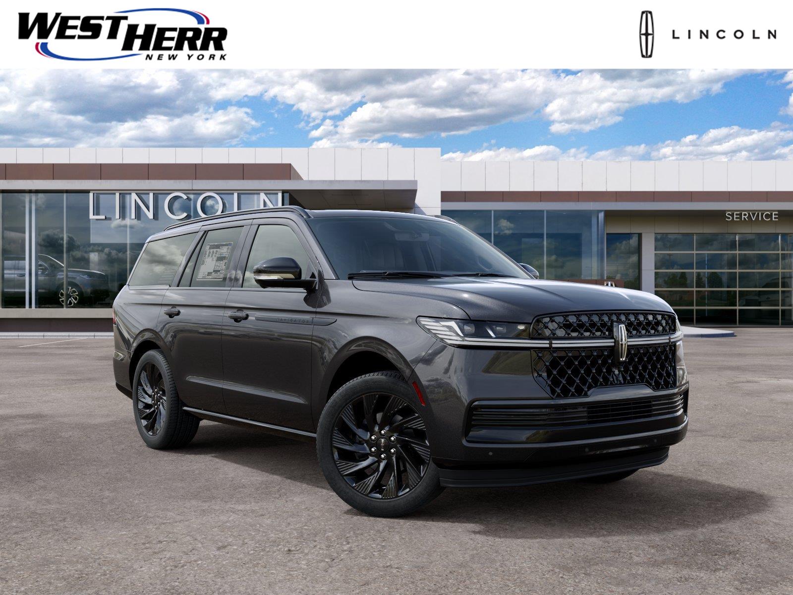 2027 Lincoln Navigator