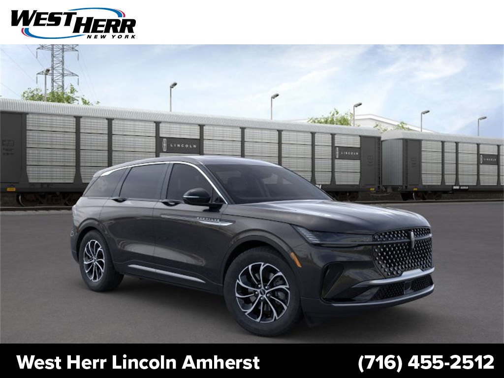 2025 Lincoln Nautilus Premiere SUV