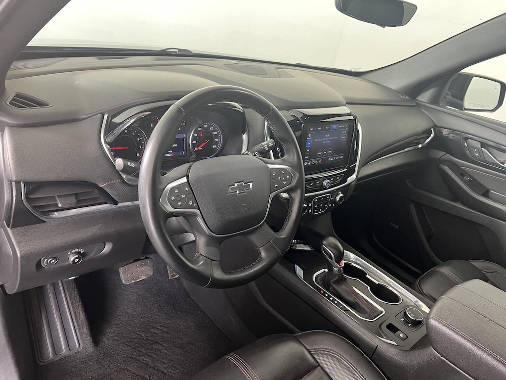Used 2023 Chevrolet Traverse RS SUV