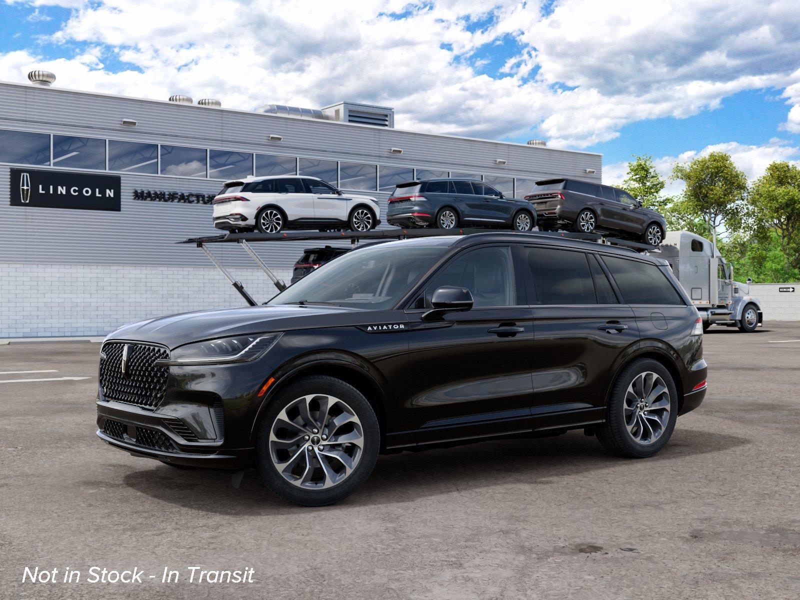New 2027 Lincoln Aviator Premiere SUV