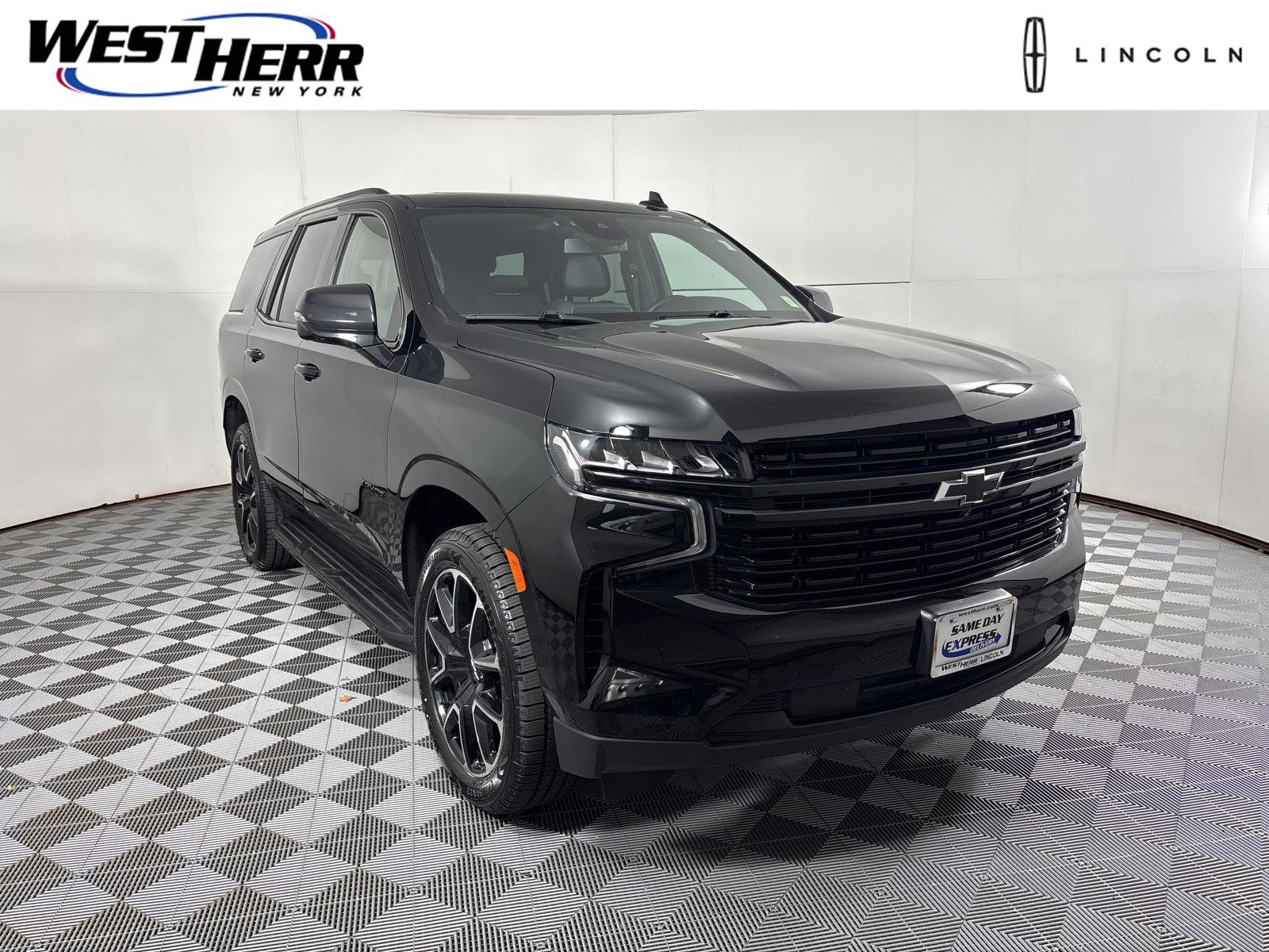 Used 2023 Chevrolet Tahoe RST SUV