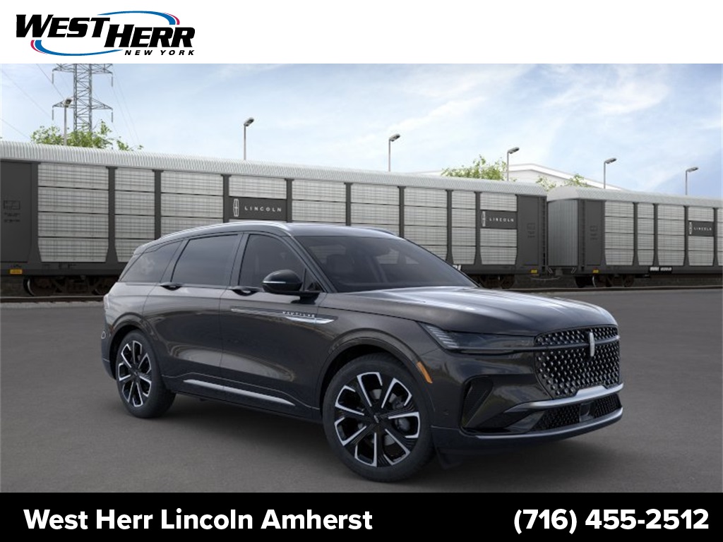 2024 Lincoln Nautilus Reserve SUV