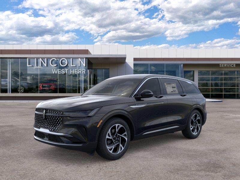 New 2026 Lincoln Nautilus Premiere SUV
