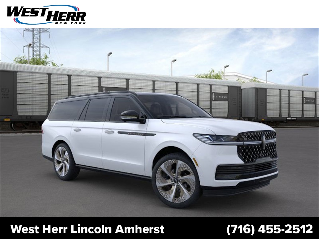 2025 Lincoln Navigator L Black Label SUV