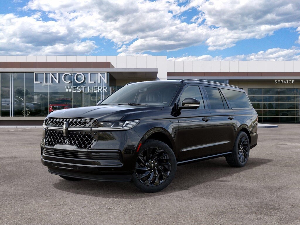 New 2027 Lincoln Navigator L Reserve SUV