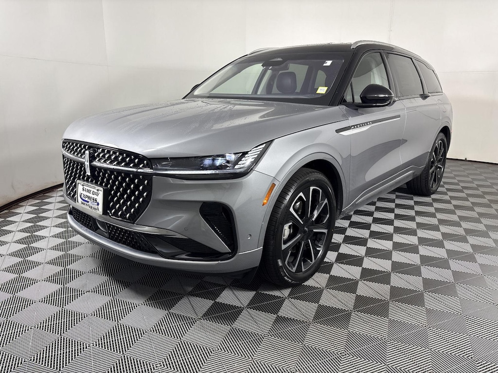Certified 2024 Lincoln Nautilus Reserve SUV