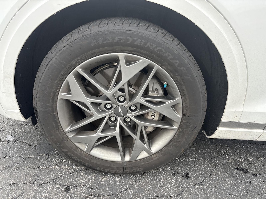 Certified 2024 Genesis GV70 2.5T AWD Standard SUV