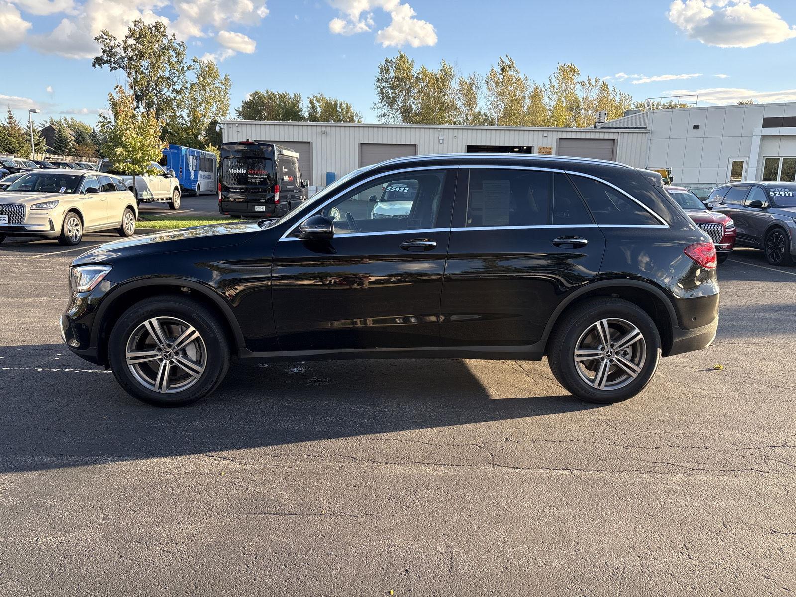 Used 2022 Mercedes-Benz GLC GLC 300 SUV