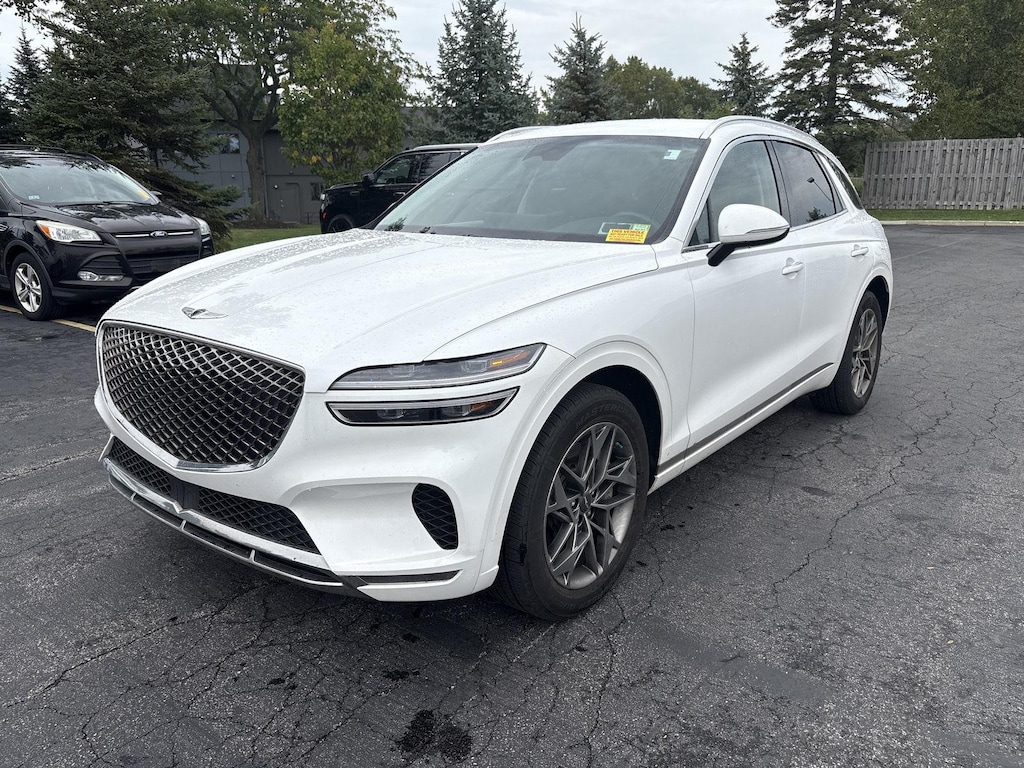Certified 2024 Genesis GV70 2.5T AWD Standard SUV