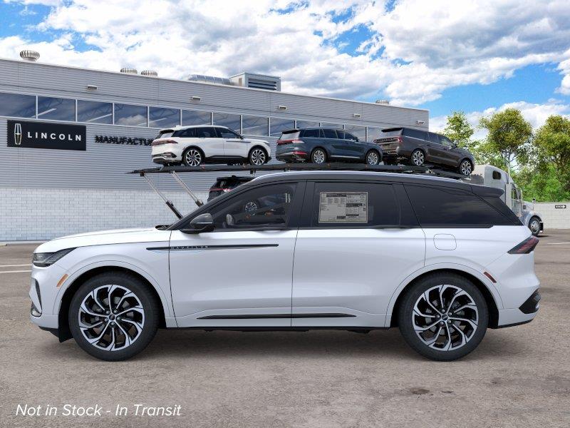 New 2026 Lincoln Nautilus Reserve SUV