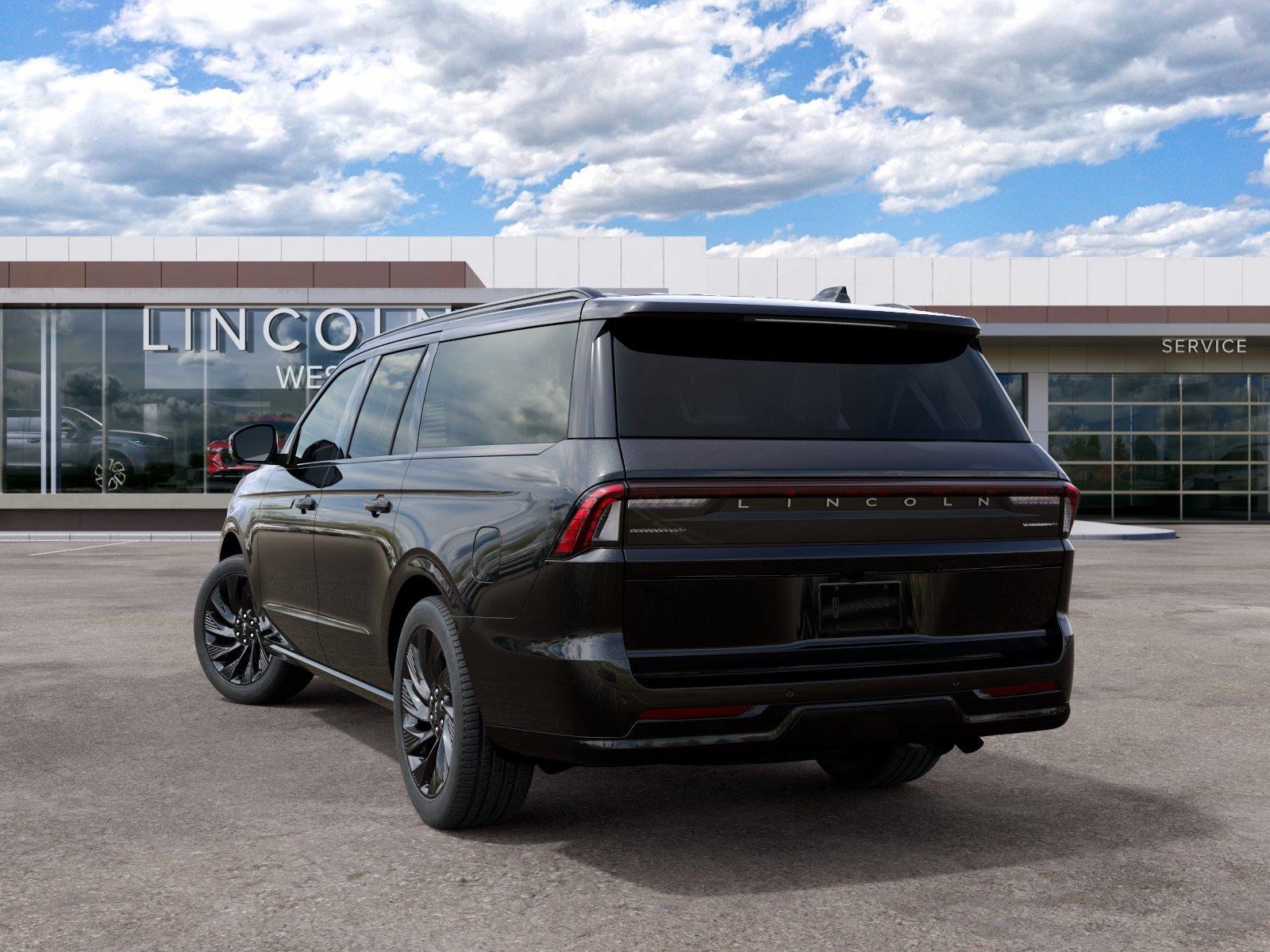 New 2027 Lincoln Navigator L Reserve SUV