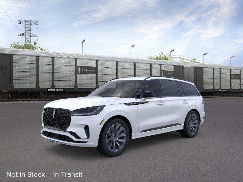 New 2026 Lincoln Aviator Premiere SUV
