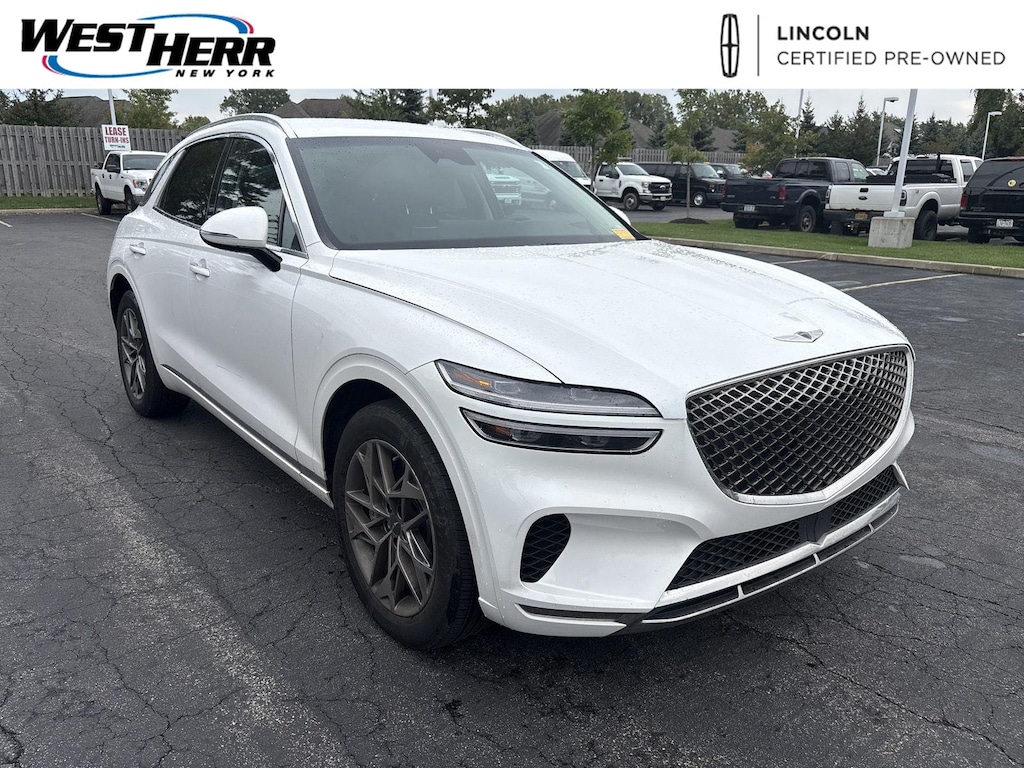 Certified 2024 Genesis GV70 2.5T AWD Standard SUV