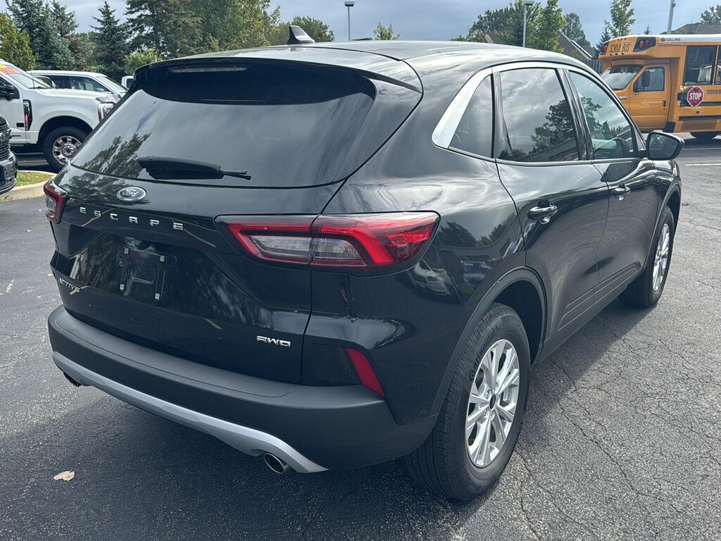 Used 2024 Ford Escape Active SUV