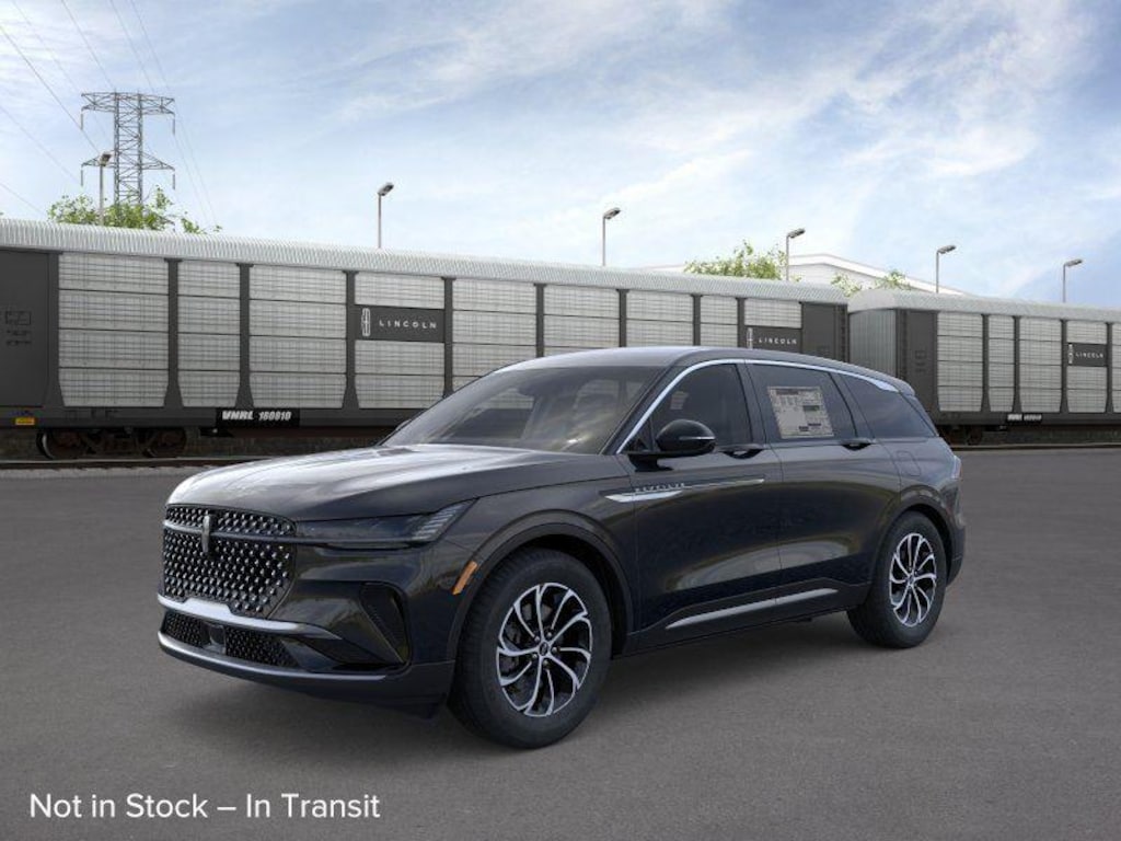 New 2026 Lincoln Nautilus Premiere SUV