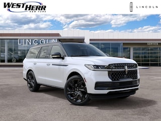 2027 Lincoln Navigator Black Label SUV