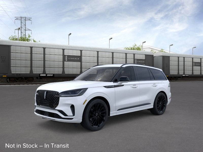 New 2025 Lincoln Aviator Reserve SUV