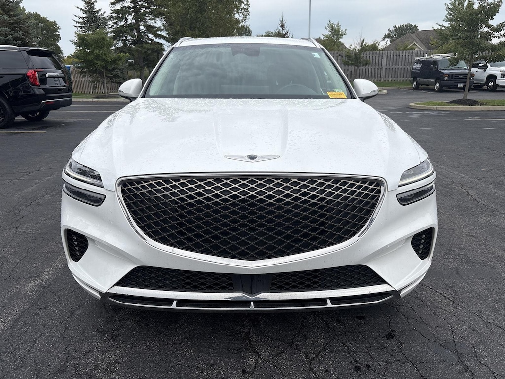 Certified 2024 Genesis GV70 2.5T AWD Standard SUV