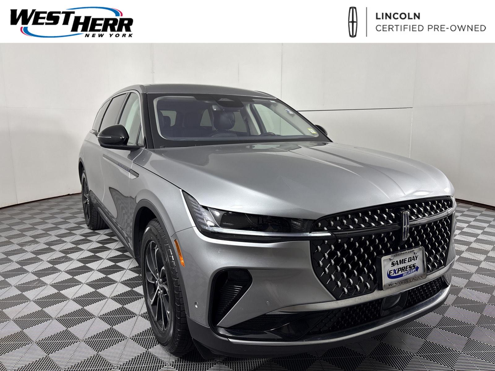 2024 Lincoln Nautilus