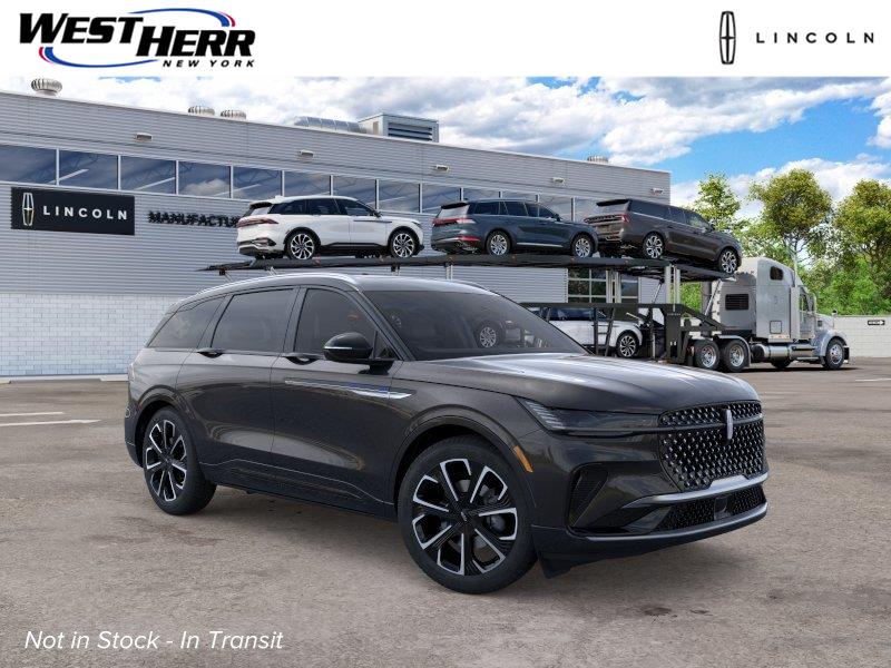  Lincoln Nautilus
