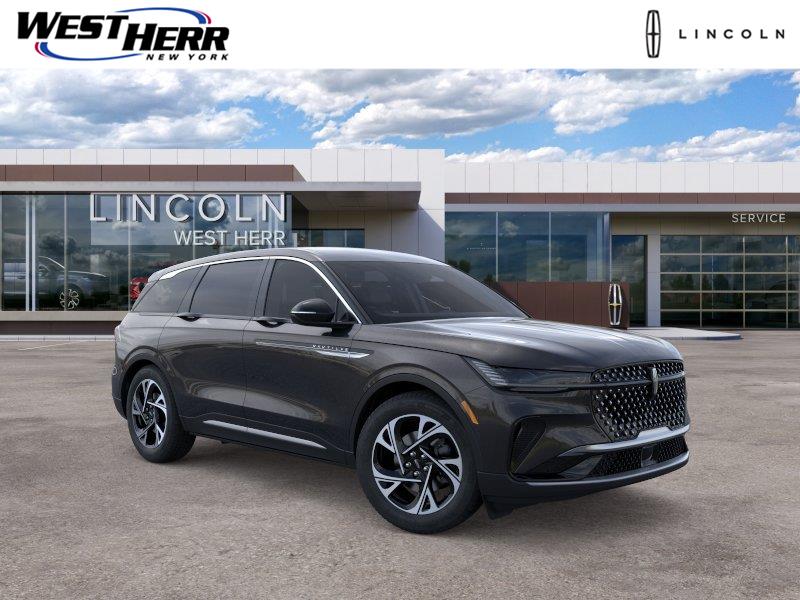 New 2026 Lincoln Nautilus Premiere SUV