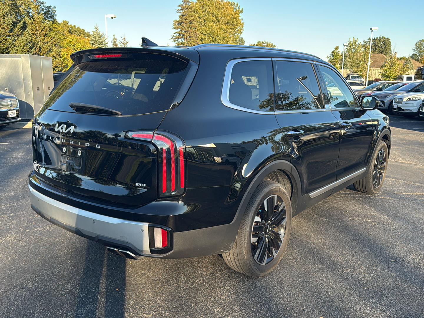 Used 2024 Kia Telluride SX-Prestige SUV