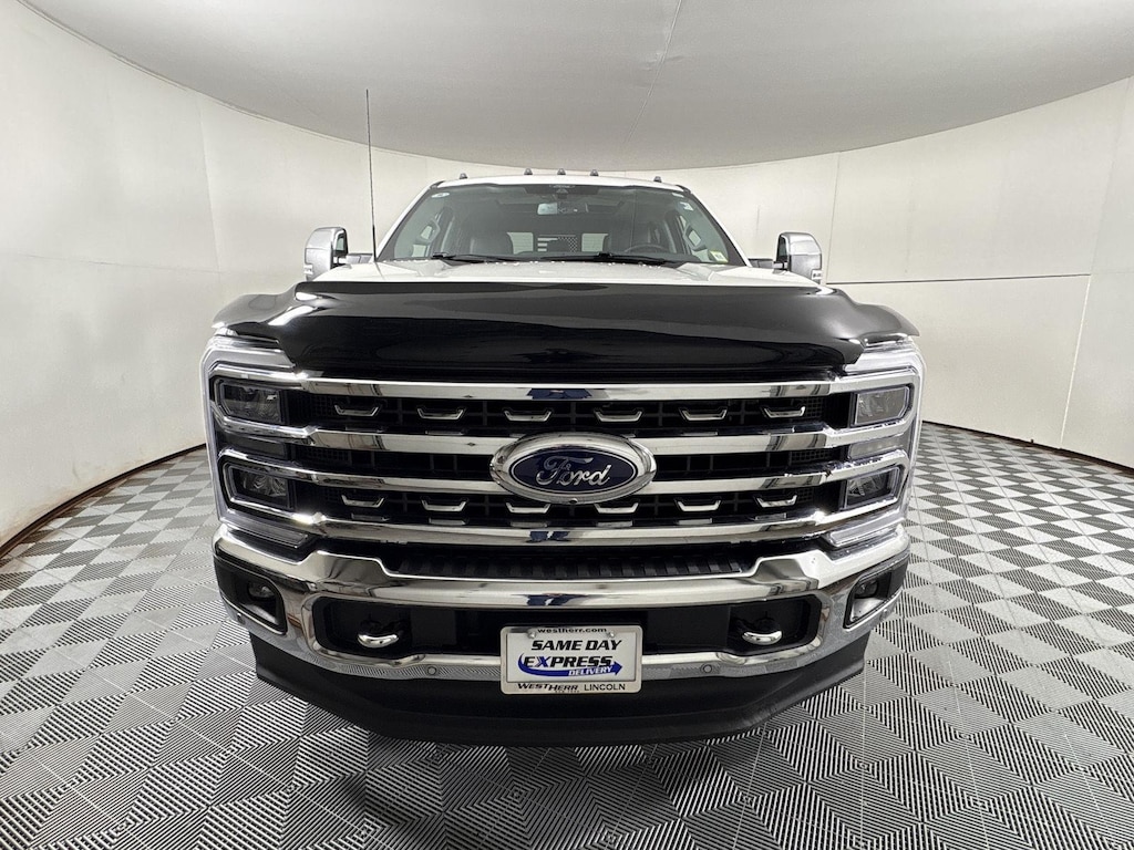 Used 2024 Ford F-350 Truck Crew Cab