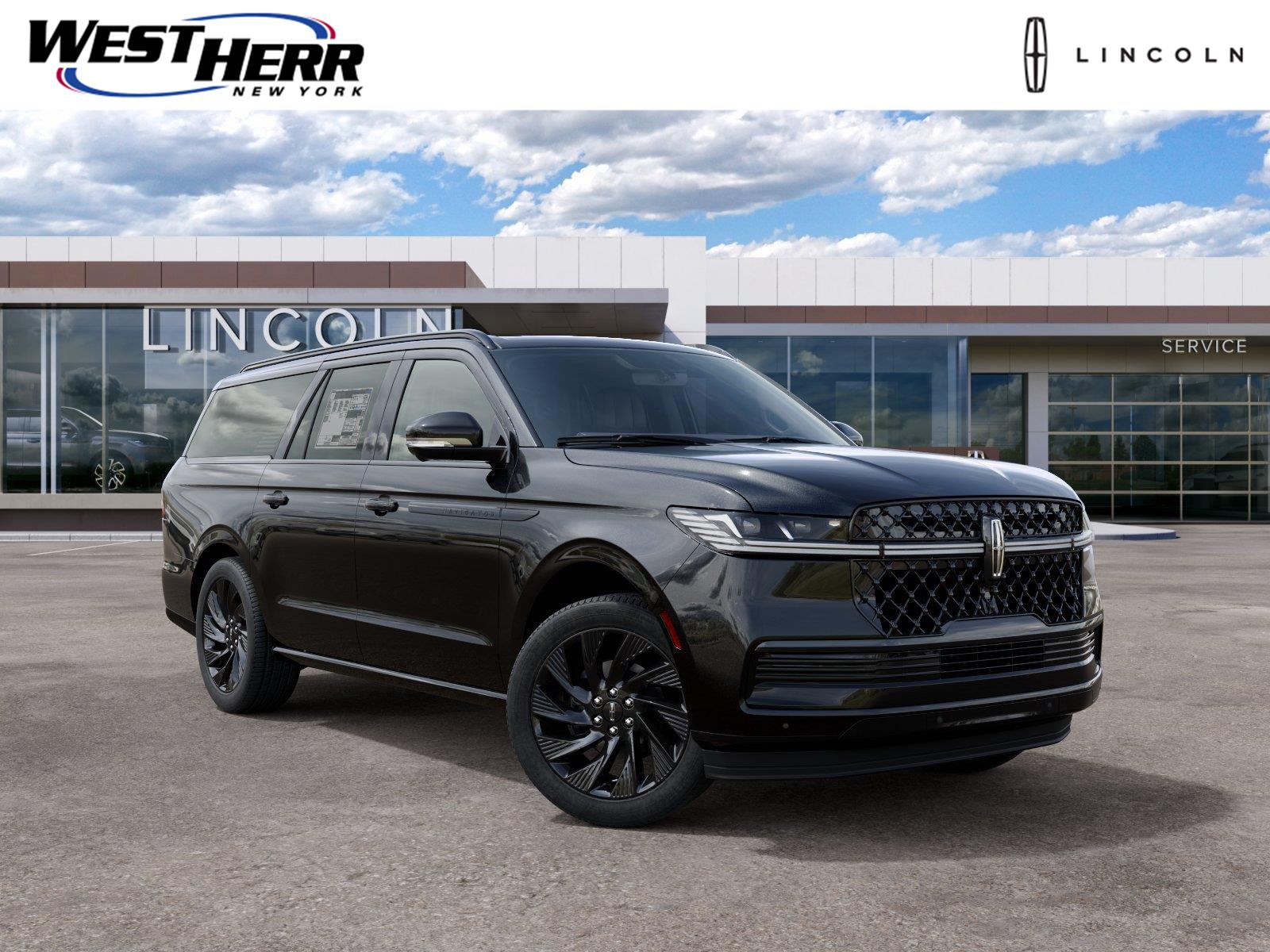 New 2027 Lincoln Navigator L Reserve SUV