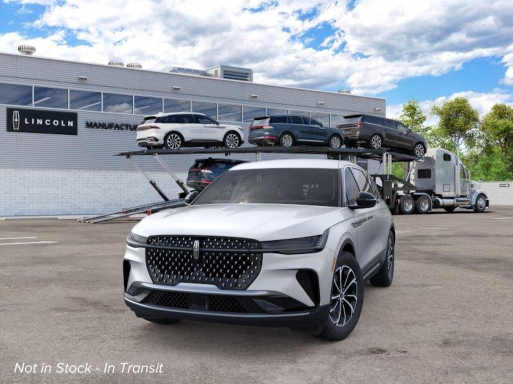 New 2026 Lincoln Nautilus Premiere SUV
