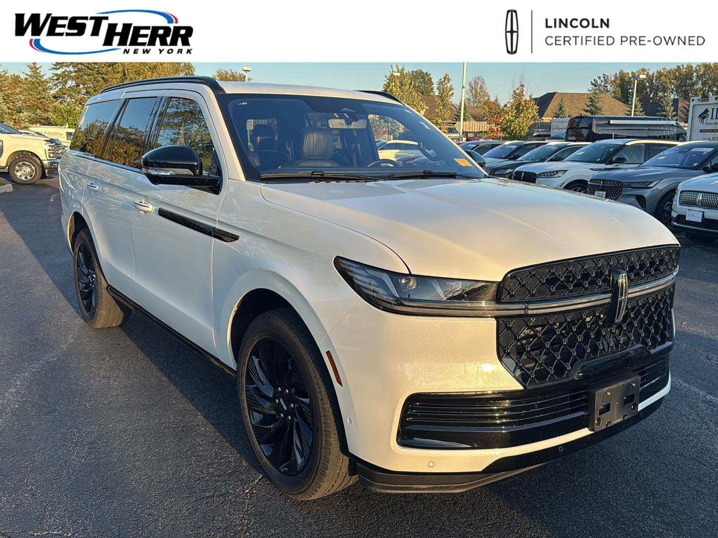 2025 Lincoln Navigator