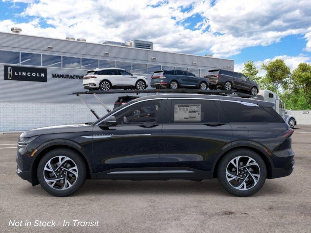 New 2026 Lincoln Nautilus Premiere SUV