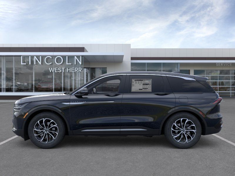 New 2026 Lincoln Nautilus Premiere SUV