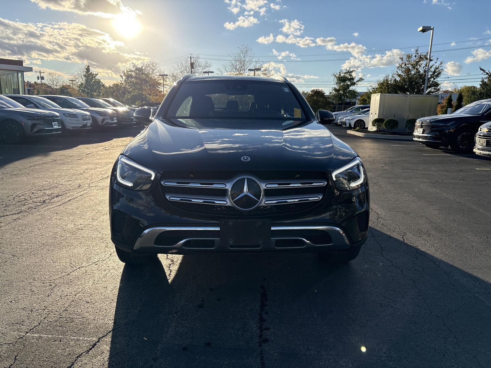 Used 2022 Mercedes-Benz GLC GLC 300 SUV