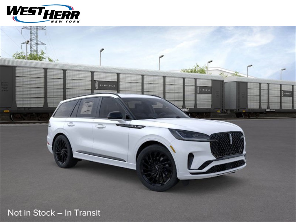 2025 Lincoln Aviator Reserve SUV