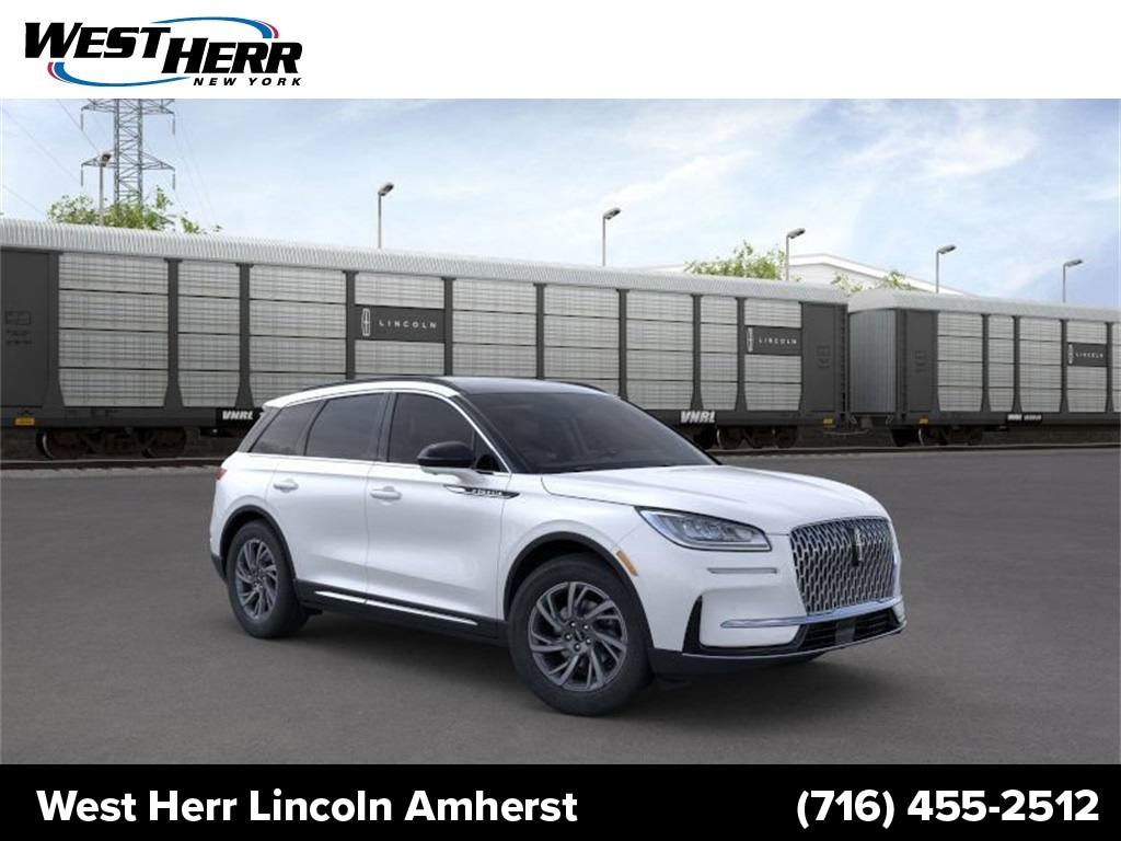 2025 Lincoln Corsair