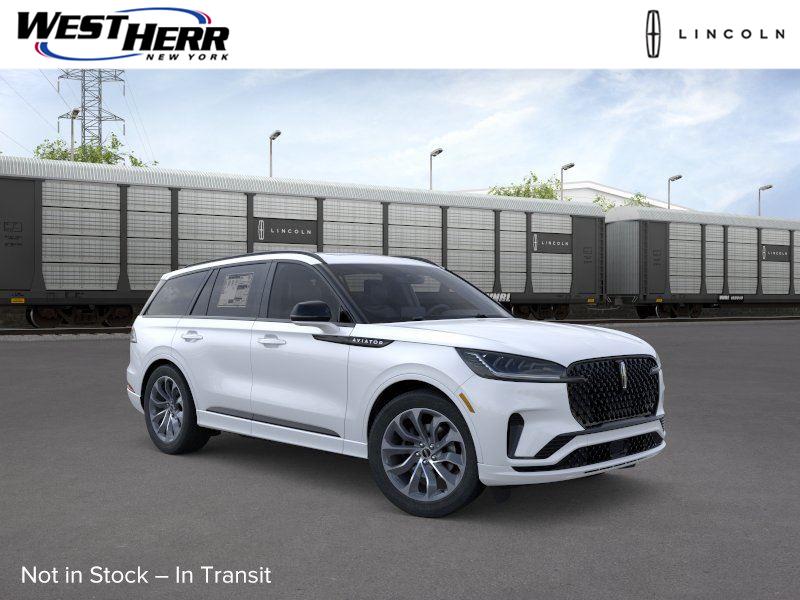 New 2026 Lincoln Aviator Premiere SUV