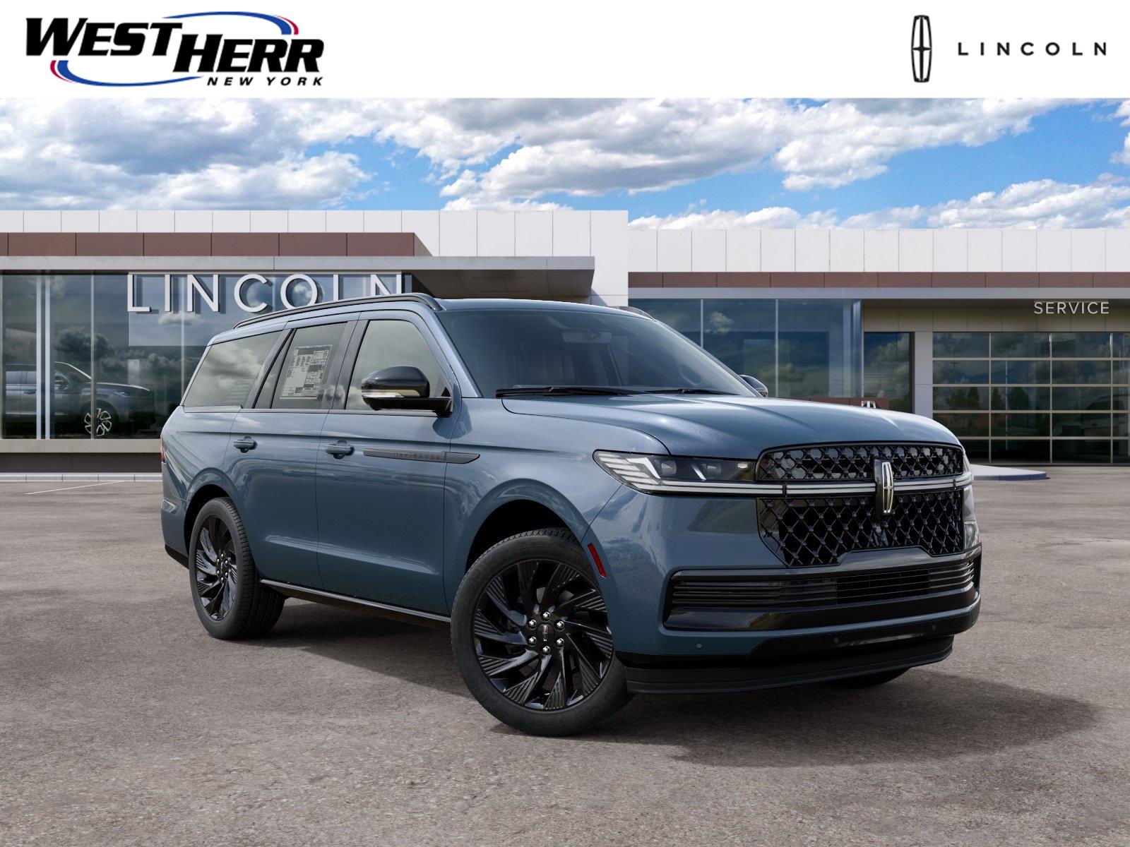 2027 Lincoln Navigator