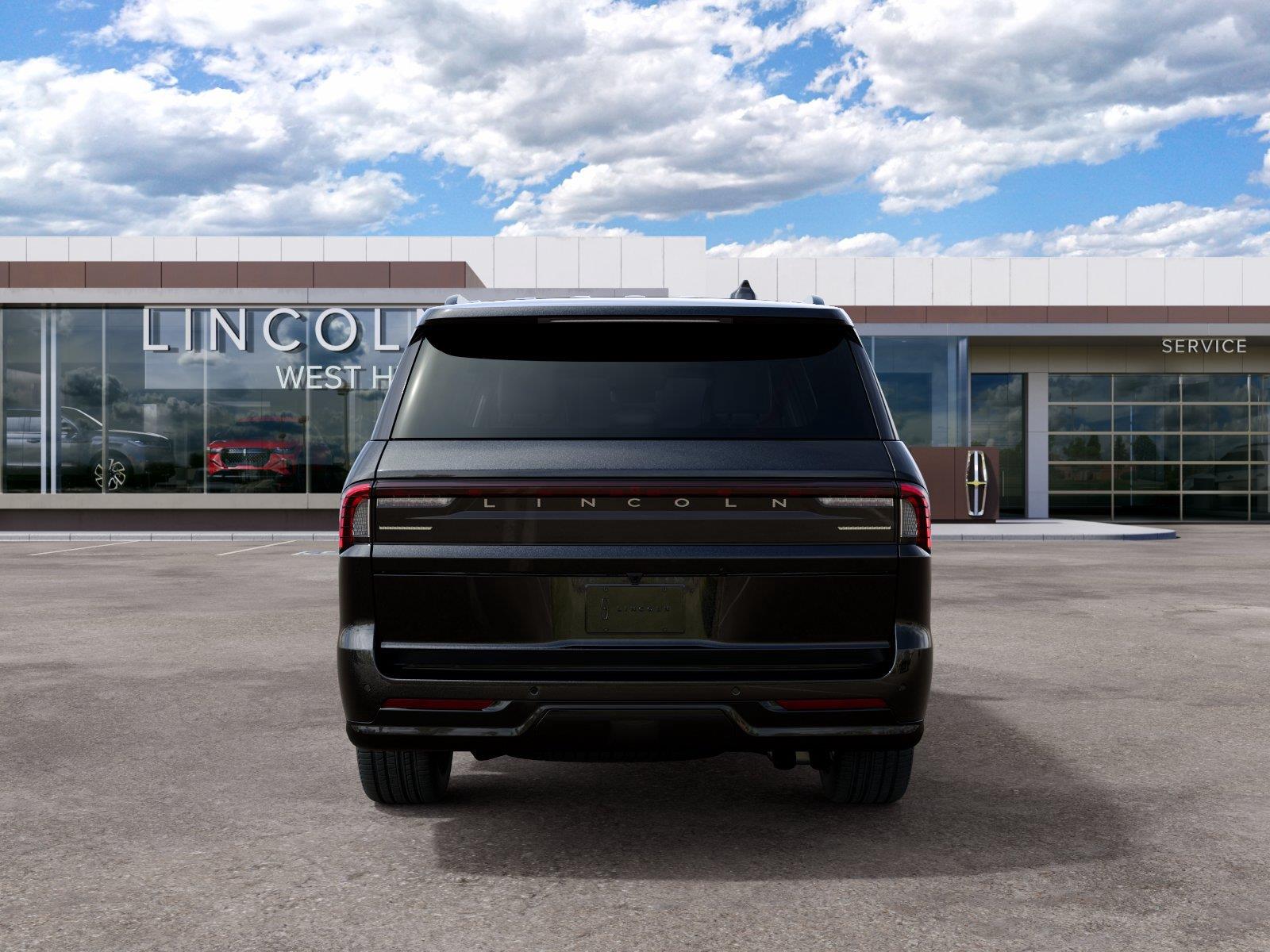 New 2027 Lincoln Navigator L Reserve SUV