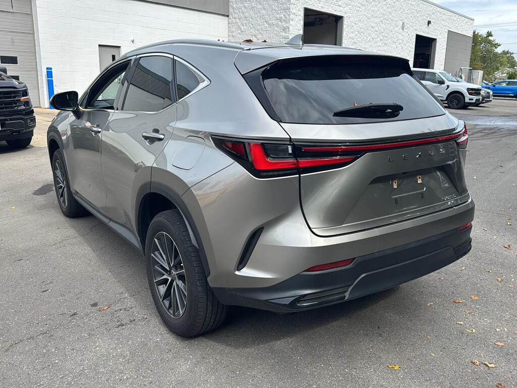 Certified 2022 Lexus NX 250 SUV