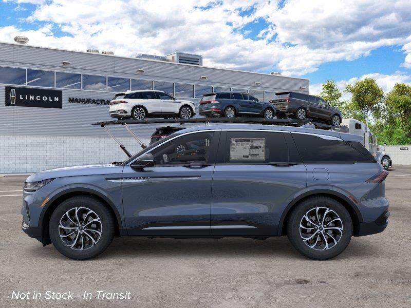 New 2026 Lincoln Nautilus Premiere SUV